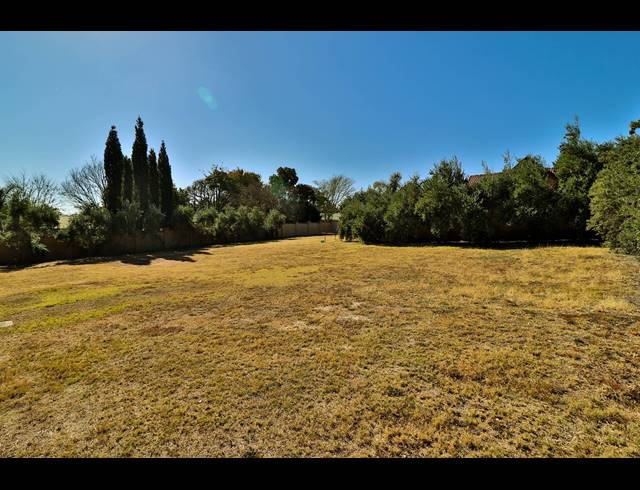 1,086M² VACANT LAND SOLD IN PRETORIUSPARK